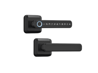 BOT Pametna kvaka za vrata Tuya SH3, crna