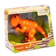 Set rastavi Tiranosaur, model za sastavljanje