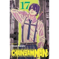 Chainsaw Man vol. 17