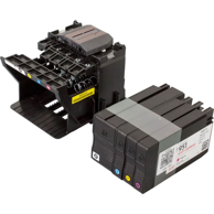 HP Glava pisača CR324A