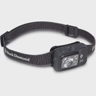 BLACK DIAMOND Čeona lampa Spot 400, LED, siva 