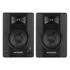 M-AUDIO Aktivni studijski monitori BX4 BT 2x, žica/Bluetooth, 50W, crni