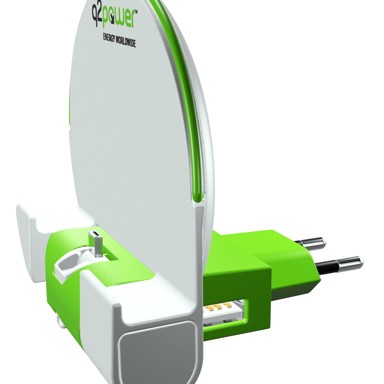 Q2POWER Stanica za punjenje USB