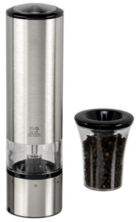 PEUGEOT Akrilna soljenka prozirna 12 cm NANCY