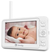 LIONELO Baby monitor BABYLINE 6.2, bijela