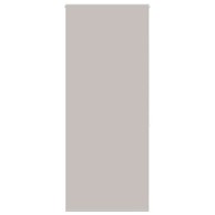 Rolo zavjesa za tuš, 110x240 cm, svjetlosiva