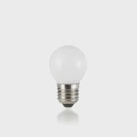 LED žarulja SFERA, E27, 4W, 3000K, ID101286