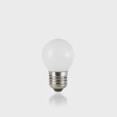 LED žarulja SFERA, E27, 4W, 3000K, ID101286