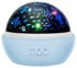 MALATEC Noćna lampa s projektorom, plava