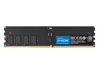 CRUCIAL RAM memorija CUDIMM DDR5, 32 GB, 6400 MT/s, CL52, CT32G64C52CU5