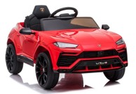 Licencirani auto na akumulator Lamborghini Urus BDM0923 - crveni