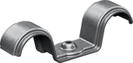 BOSCH Professional Kabelska metalna stezaljka PRO EMD-25 1600A03C2P, Ø 25 mm, 50 kom