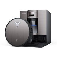 ECOVACS Robotski usisavač DEEBOT X11, crna