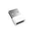 PURO Adapter USB-C na USB-A, bijeli