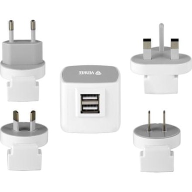YENKEE Putni adapter YAT 202 3.5A USB