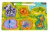 Drvena ploča i puzzle SAFARI
