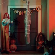 SPOOKA Viseće tijelo u kukuljici 180 cm, svijetlozelena