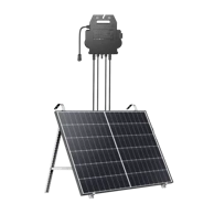 ANKER Solarna elektrana Solix RS40, balkon, 1 x 415W