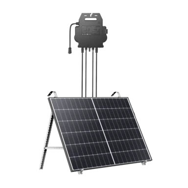 ANKER Solarna elektrana Solix RS40, balkon, 1 x 415W