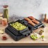 TEFAL Električni roštilj GC 7748 4in1, crni