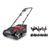 SCHEPPACH Električni prozračivač travnjaka SC32, 32 cm