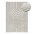 UNIVERSAL Krem tepih 120x170 cm Blanche 
