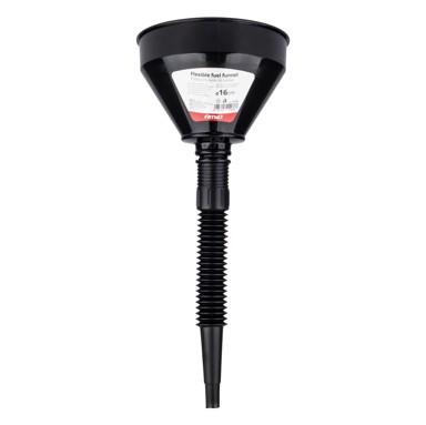 AMIO Fleksibilni univerzalni lijevak za gorivo i tekućine sa sitom, 16 cm