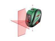 BOSCH Laser za kružne linije Universal Level 2 sa stativom TT 150