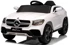 MERCEDES BENZ Dječji automobil na akumulator GLC Coupe Concept 4x4, bijeli