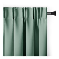RESTILO Svijetlo zelena zatamnjujuća/termo izolacijska zavjesa 140x270 cm Pleat
