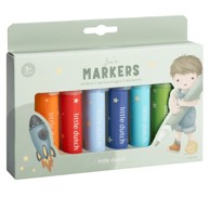LITTLE DUTCH Markeri Jim & Friends