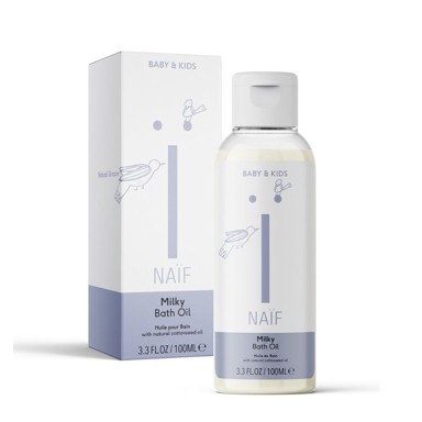 NAÏF Ulje za kupanje, 100 ml