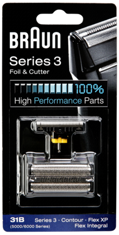BRAUN Mrežica za brijaće aparate Combipack 31B