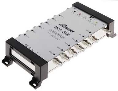 SIGNAL Multiswitch MRP-512, 5 ulaza, 12 izlaza