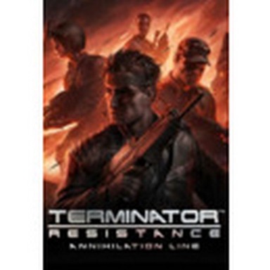 Igra za PC: Terminator - Resistance Annihilation Line