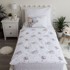 JERRY FABRICS Pamučna dječja posteljina Dumbo 100x135 cm, 