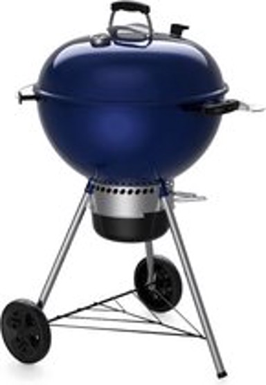 WEBER Roštilj na ugljen Master Touch GBS C-5750, crni, 57 cm