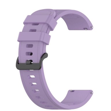 BStrap Silicone V3 remen za Huawei Watch GT2 42mm, purple