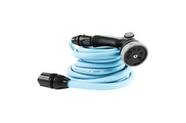 Zračno crijevo 147470, rastezljivo, 5–15 m, plava