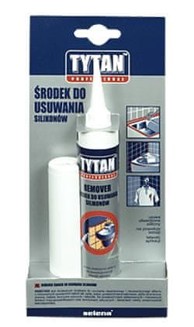 TYTAN Sredstvo za uklanjanje silikona 80 ml