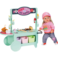 BABY BORN Trgovina za lutku, Snack Shop