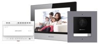 HIKVISION Set video portafona Ds-Kis702Y