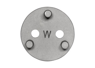 SW-STAHL Adapter za kočione klipiće ploča w (ford focus/c-max) 01465l-w