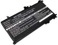 COREPARTS Baterija za HP prijenosno računalo 59,00Wh Li-ion 11,55V 5100mAh crna