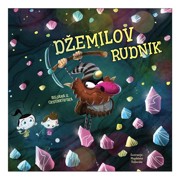 BIBIN ČAROBNI SVIJET Knjiga Džemilov rudnik