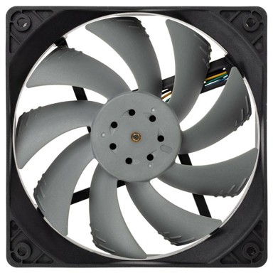 AKASA Računalni ventilator OTTO SC12, 120mm