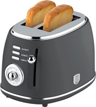 BERLINGER HAUS Toster Anthracite BH-9643