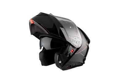 MT HELMETS Moto kaciga GENESIS SV SOLID A1 crna XL 13470000117