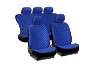 PRO MIMATO Presvlake sjedala univerzalne Natur fresh pamučna PRO MIMATO Presvlaka, plava