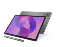 LENOVO Tablet Idea Tab, 11", 8 GB RAM, 256 GB, Wi-Fi 5, Android 15, siva